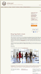 Mobile Screenshot of nirogacenter.org